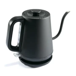 WSPOK-1000B pour over vattenkokare, Mattsvart