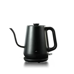 WSPOK-1000B pour over vattenkokare, Mattsvart