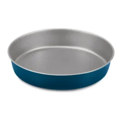 Xbake bakform, Stål, rund, Ø28x5,2 cm