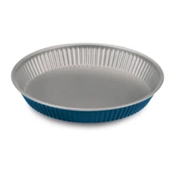 Xbake pajform, Stål, rund, Ø28x4 cm