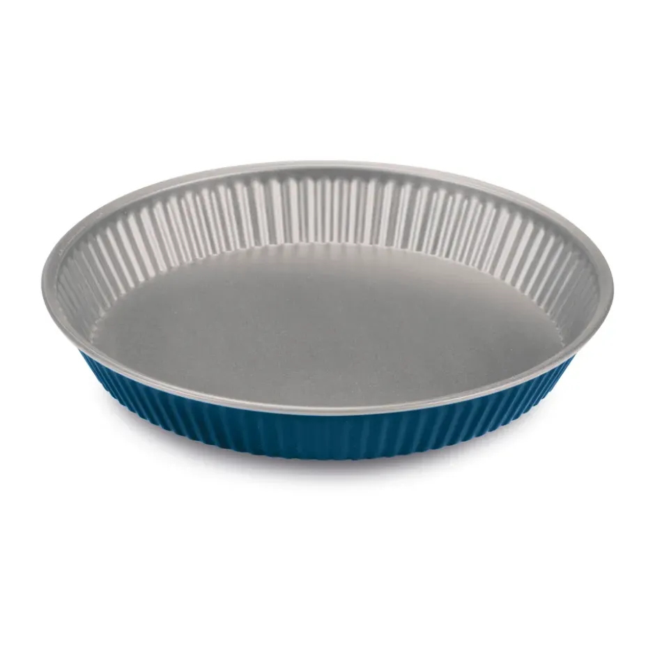 Xbake pajform, Stål, rund, Ø28x4 cm