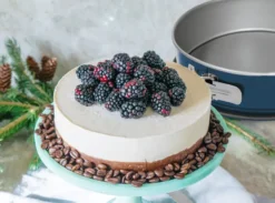Xbake springform, Stål, Ø26 cm