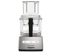 4200XL Foodprocessor, Matt krom
