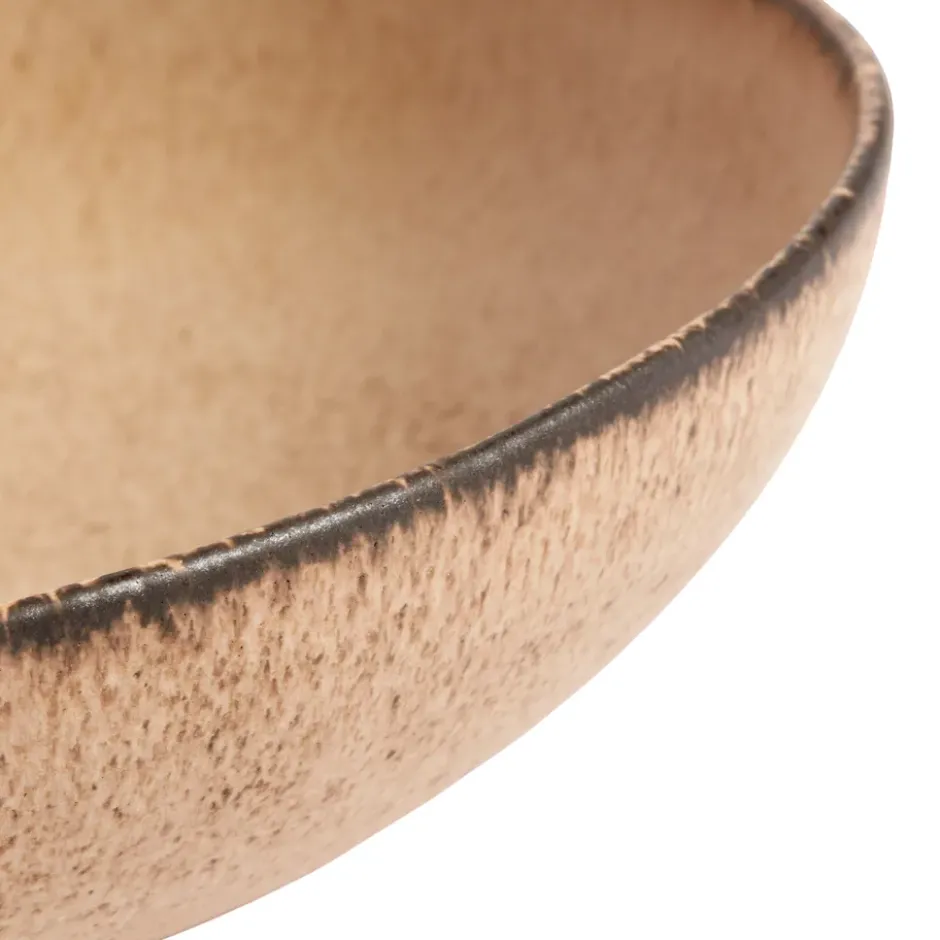 Yake pastaskål Ø22 cm, Toast