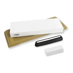 Yaxell fin slipsten set, 5000 grit