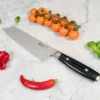 Yaxell kiritsukekniv 20 cm, Ran