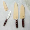 Yaxell knivskydd i lönn, 20 cm