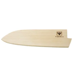 Yaxell knivskydd i lönn, 16,5 cm