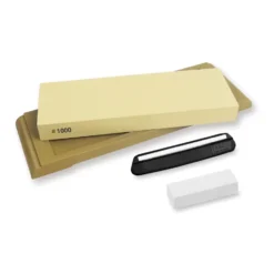 Yaxell medelgrov slipsten set, 1000 grit