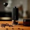 Zassenhaus Barista 2.0 kaffe-/espressokvarn, Svart