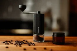 Zassenhaus Barista 2.0 kaffe-/espressokvarn, Svart