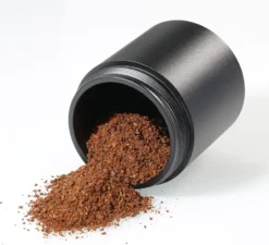 Zassenhaus Expert 48S kaffe-/espressokvarn, Svart