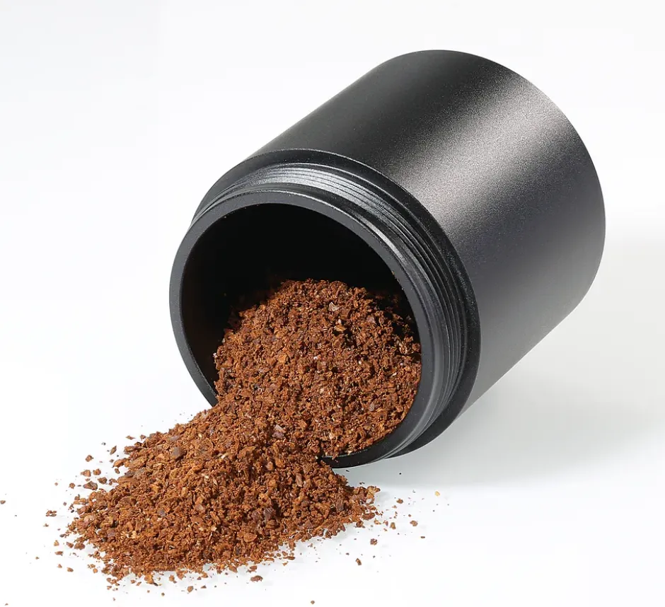 Zassenhaus Expert 48S kaffe-/espressokvarn, Svart