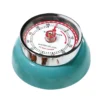Zassenhaus timer, Petrolblå