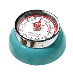 Zassenhaus timer, Petrolblå