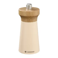 Zassenhaus westerland pepparkvarn 12 cm, Sand