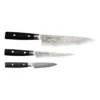 Zen knivset, 3 delar