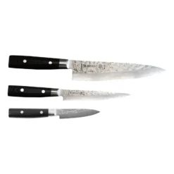 Zen knivset, 3 delar