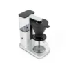 Zense CM10ABA-A125 alux auto kaffebryggare, Silver