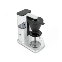 Zense CM10ABA-A125 alux auto kaffebryggare, Silver