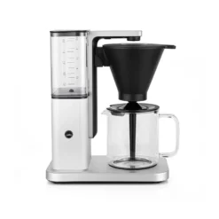 Zense CM10ABA-A125 alux auto kaffebryggare, Silver