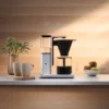 Zense CM10APA-M125 alux kaffebryggare, Silver