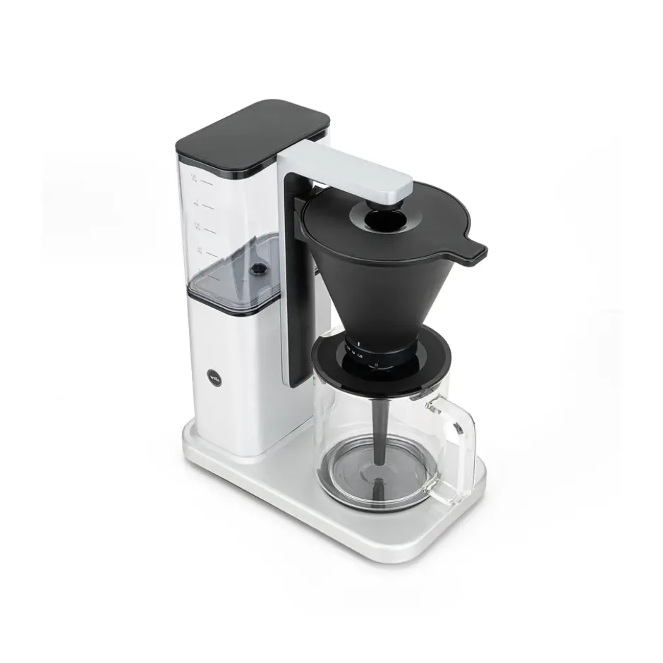 Zense CM10APA-M125 alux kaffebryggare, Silver