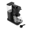 Zense CM10B-A125 auto kaffebryggare, Svart