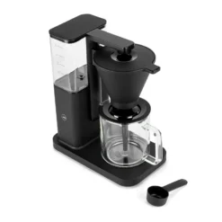 Zense CM10B-A125 auto kaffebryggare, Svart