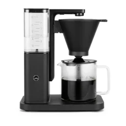 Zense CM10B-A125 auto kaffebryggare, Svart