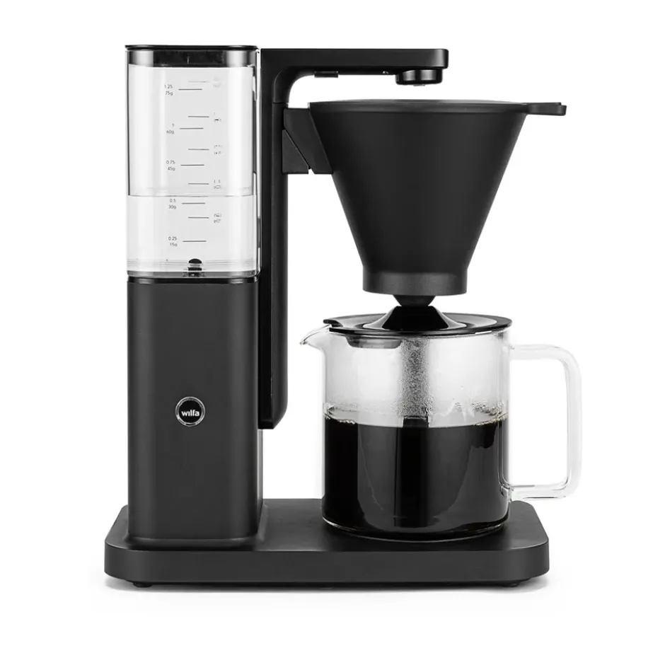 Zense CM10B-A125 auto kaffebryggare, Svart