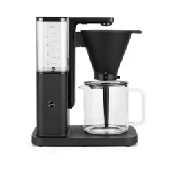 Zense CM10B-M125 kaffebryggare, Svart
