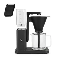 Zense CM10B-M125 kaffebryggare, Svart