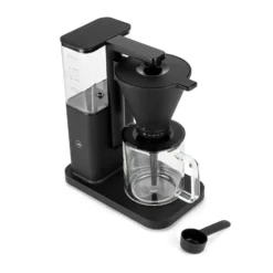 Zense CM10B-M125 kaffebryggare, Svart
