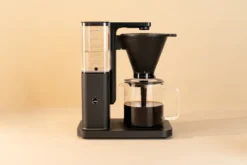 Zense CM10B-M125 kaffebryggare, Svart