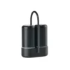 Zone Singles salt- och pepparset, Black