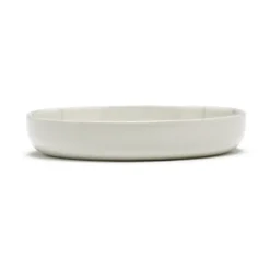 Zuma djup tallrik S Ø20,5 cm 2-pack, Salt