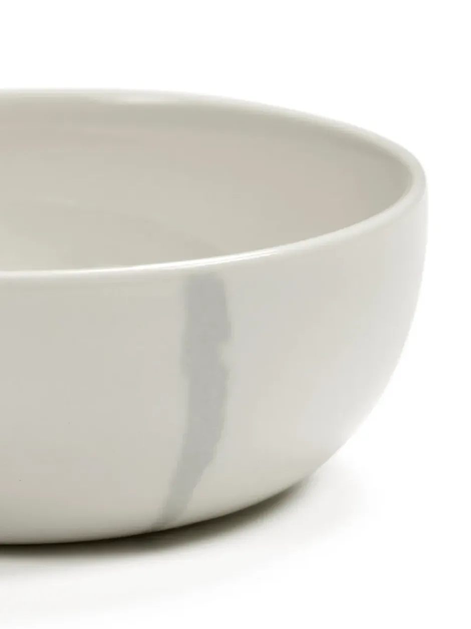Zuma skål S Ø15 cm 2-pack, Salt