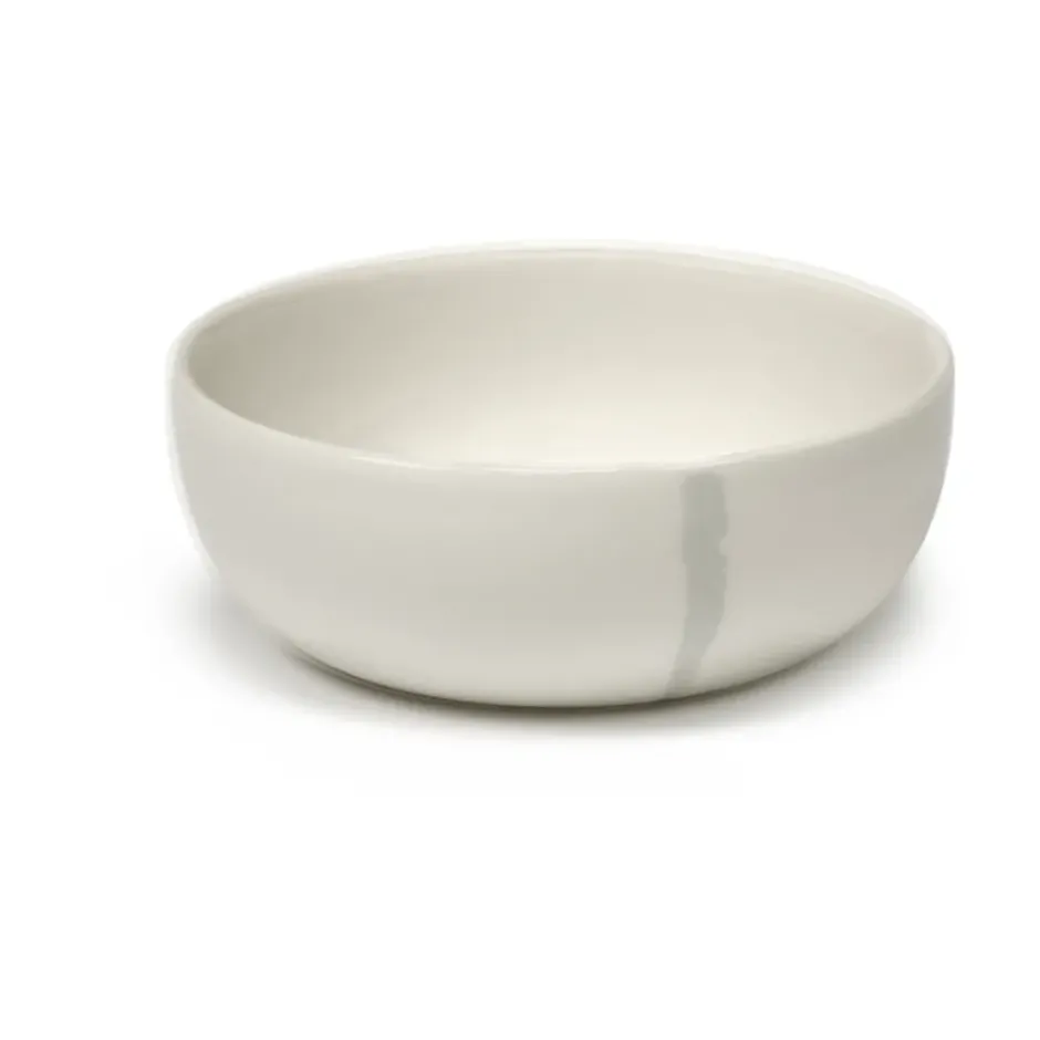 Zuma skål S Ø15 cm 2-pack, Salt