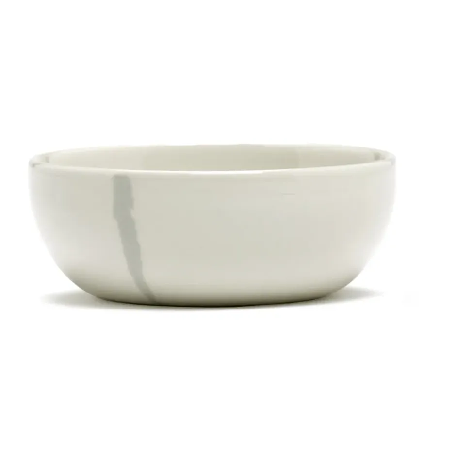 Zuma skål S Ø15 cm 2-pack, Salt