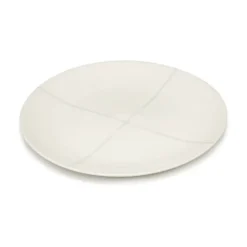 Zuma tallrik M Ø28 cm 2-pack, Salt