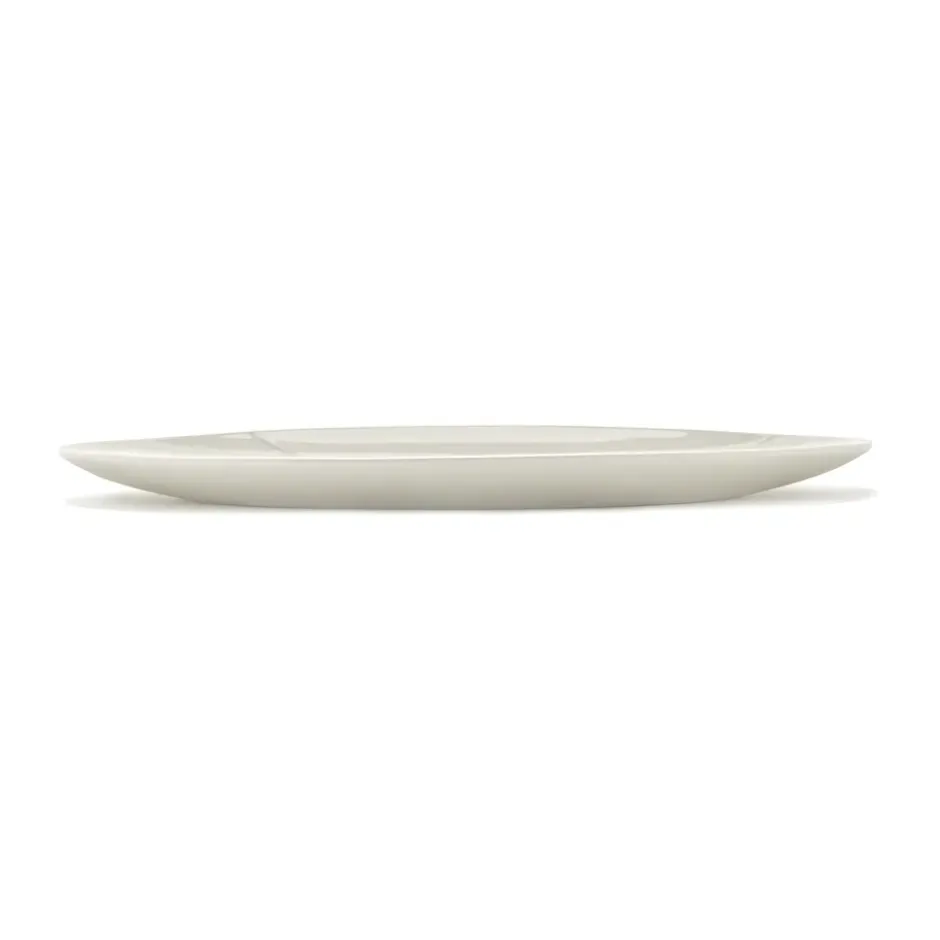 Zuma tallrik M Ø28 cm 2-pack, Salt