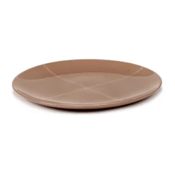 Zuma tallrik M Ø28 cm 2-pack, Sienna