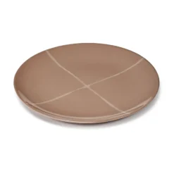 Zuma tallrik M Ø28 cm 2-pack, Sienna