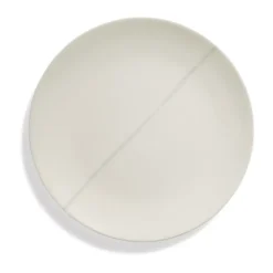 Zuma tallrik S Ø23 cm 2-pack, Salt