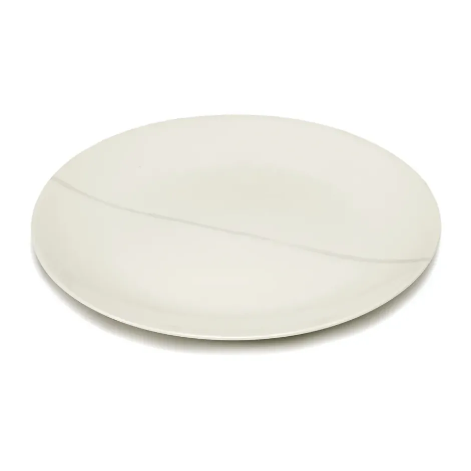 Zuma tallrik S Ø23 cm 2-pack, Salt