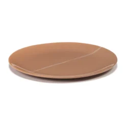 Zuma tallrik S Ø23 cm 2-pack, Sienna