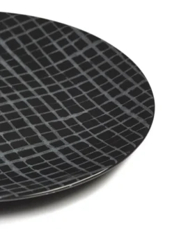 Zuma tallrik XS Ø18 cm 2-pack, Pacific