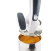 Zyliss Lock-N-Lift konservöppnare 18,5 cm, Vit-grå
