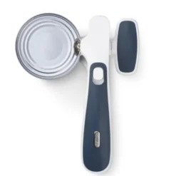Zyliss Lock-N-Lift konservöppnare 18,5 cm, Vit-grå